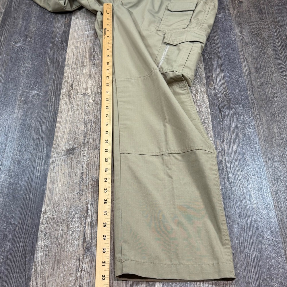 Blackhawk‎ Warrior Wear Mens 38x32 Tactical Cargo Pants Khaki Ripstop Utility - Picture 11 of 11